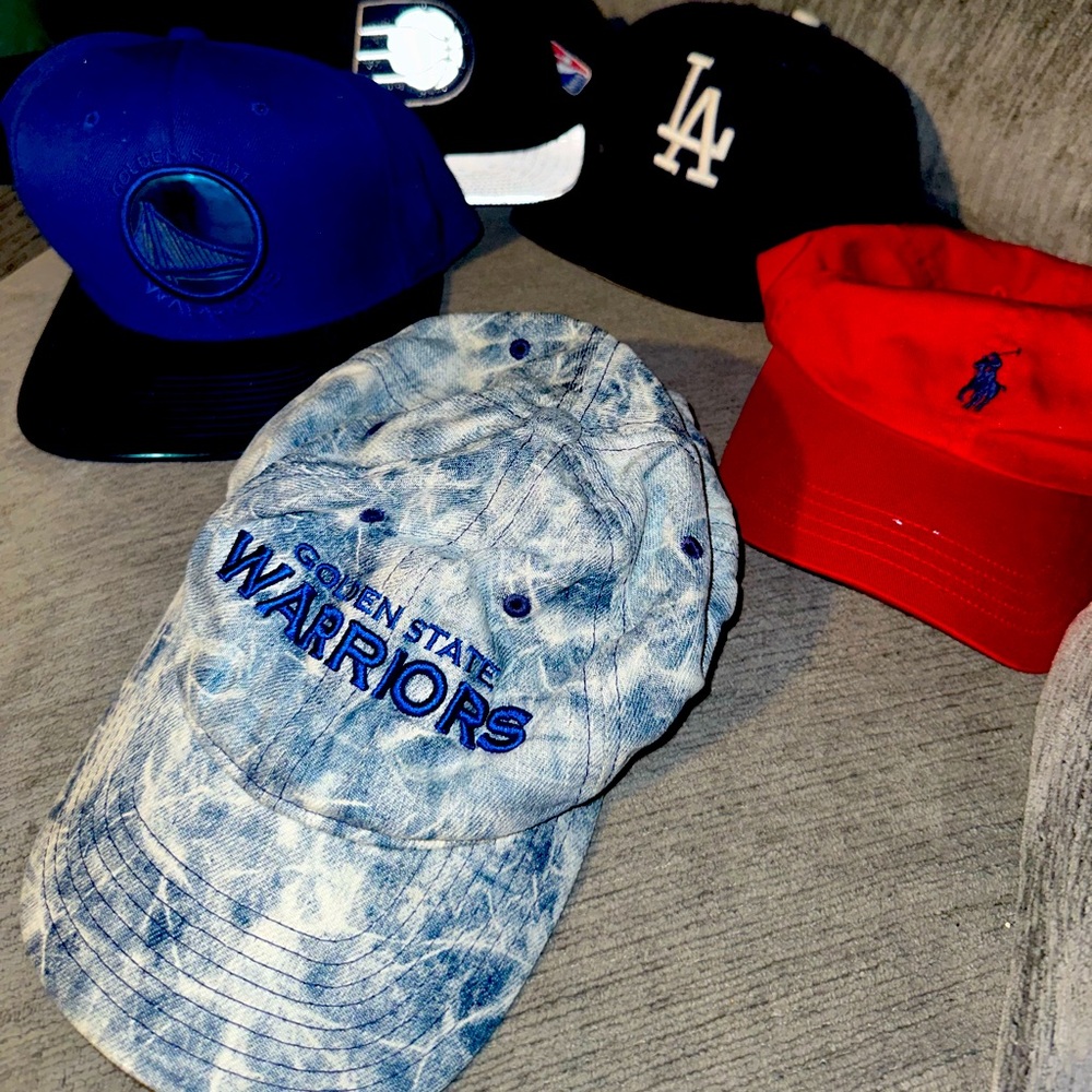 5 SnapBack hats for $100